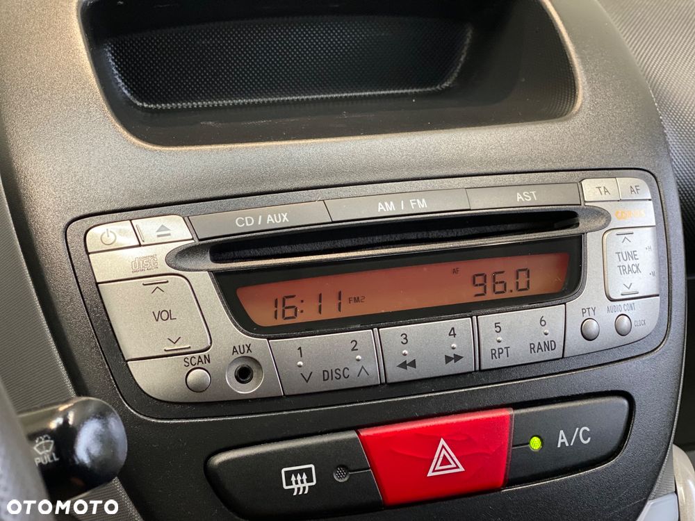 Citroën C1 1.0i White - 26