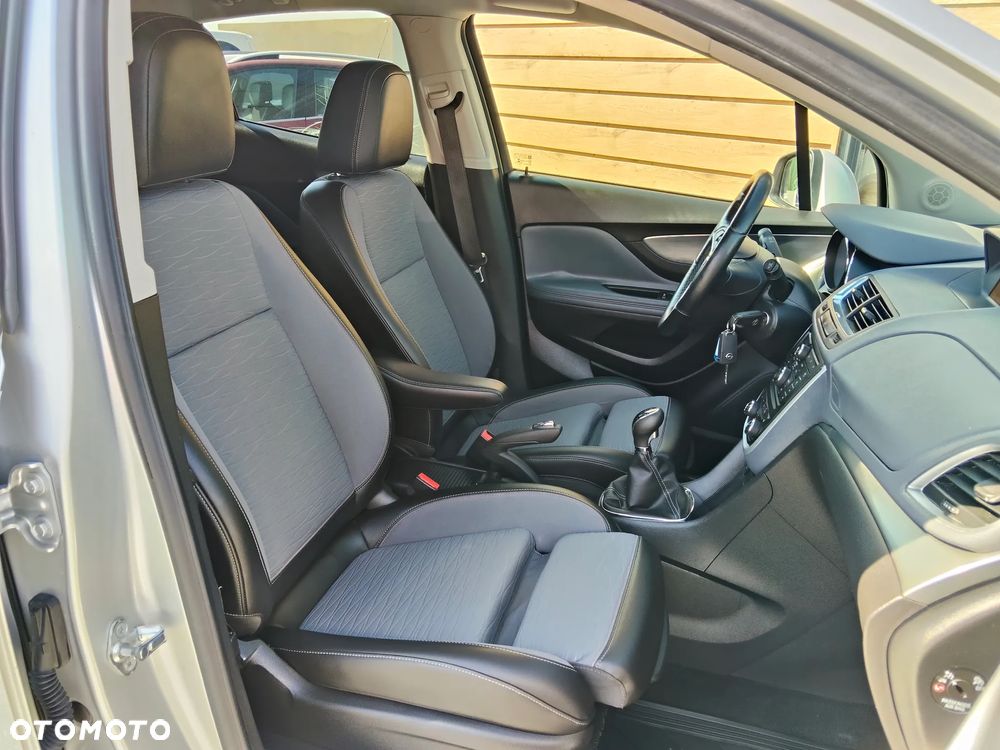 Opel Mokka 1.6 CDTI ecoFLEX Start/Stop 4x4 Innovation - 22