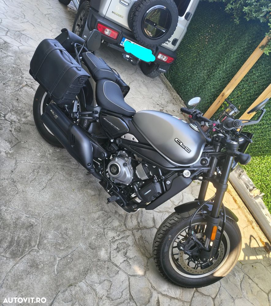 CF Moto 450 CL-C - 1