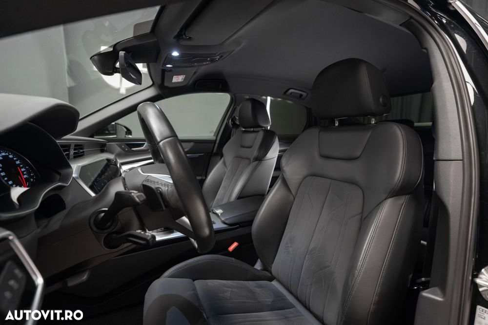 Audi A6 Limuzina 40 TDI quattro S tronic MHEV Advanced - 25