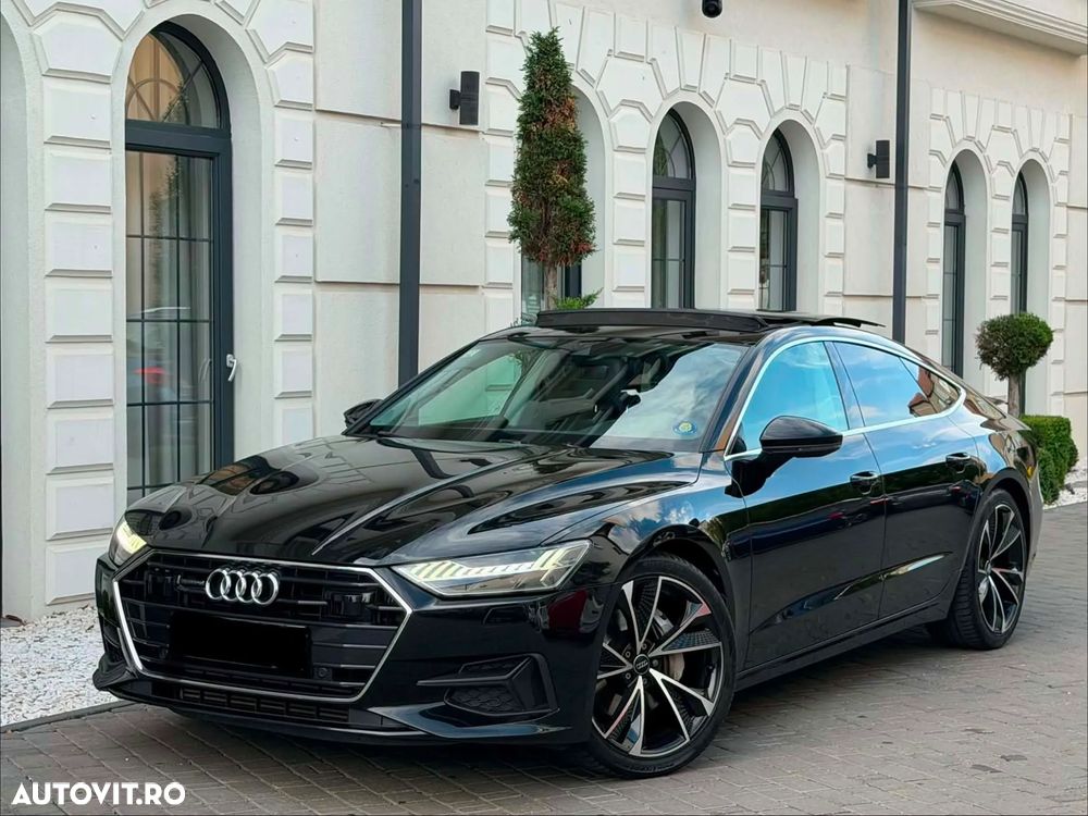 Audi A7 Sportback - 1