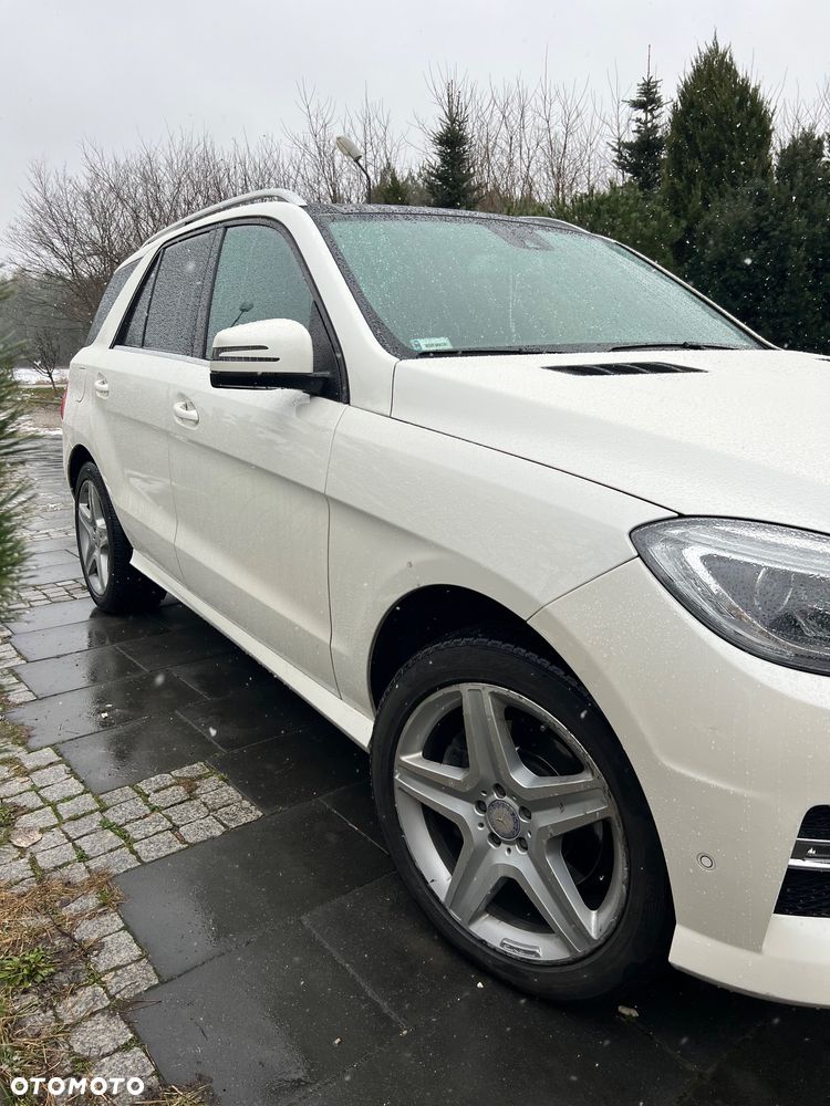 Mercedes-Benz ML - 5