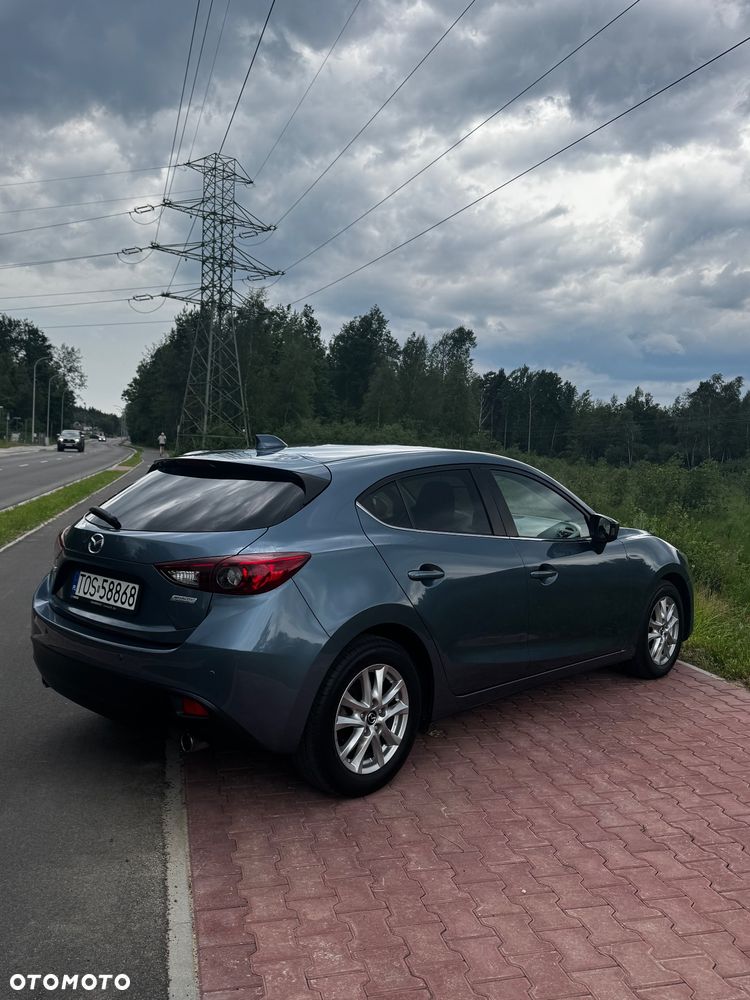 Mazda 3 2.0 Skymotion - 5