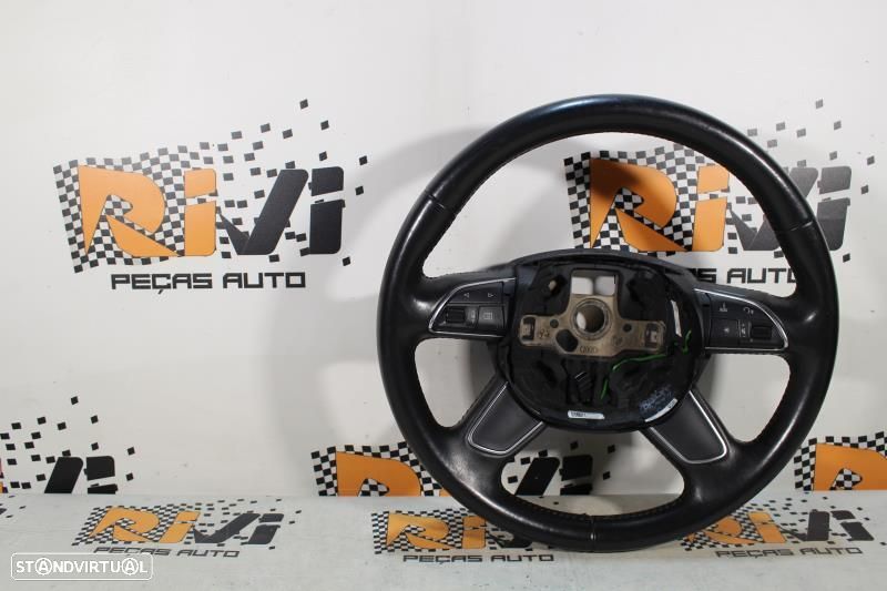 Volante Audi A3 (8V1, 8Vk)  Volante Audi A3 8V / A4 B8 / Q3 8U / Q5 8R - 1