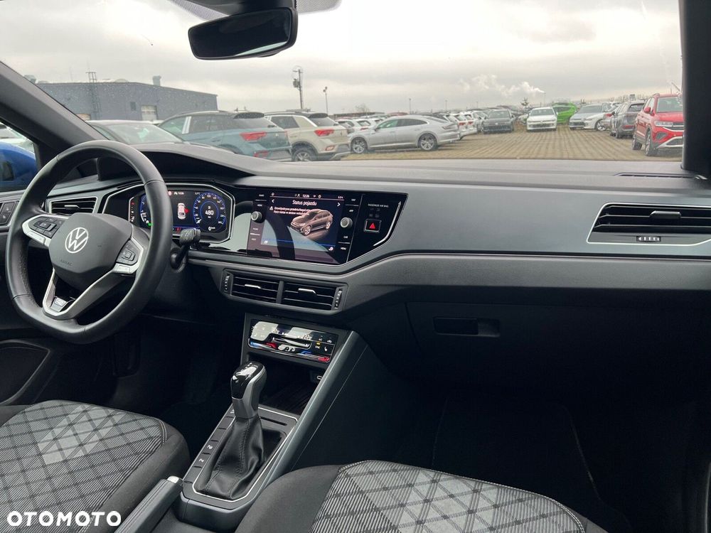 Volkswagen Taigo 1.5 TSI ACT R-Line Plus DSG - 7