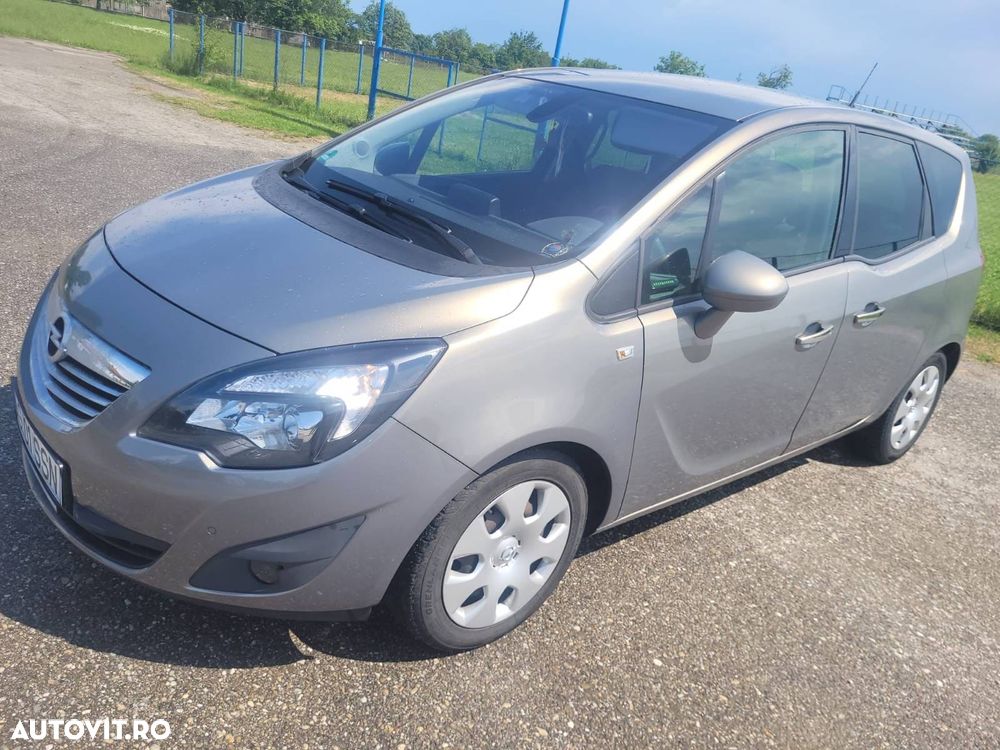 Opel Meriva 1.7 CDTI Automatik Style - 1
