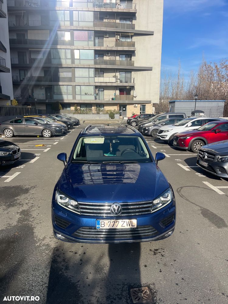 Volkswagen Touareg 3.0 V6 TDI BMT - 11
