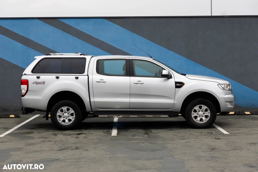 Ford Ranger Basis - 3