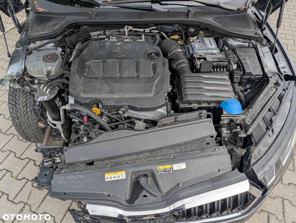Skoda Octavia 2.0 TDI DSG Exclusive - 20