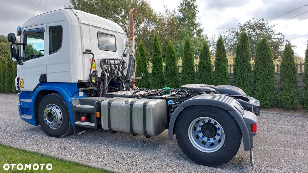 Scania P450 - 4