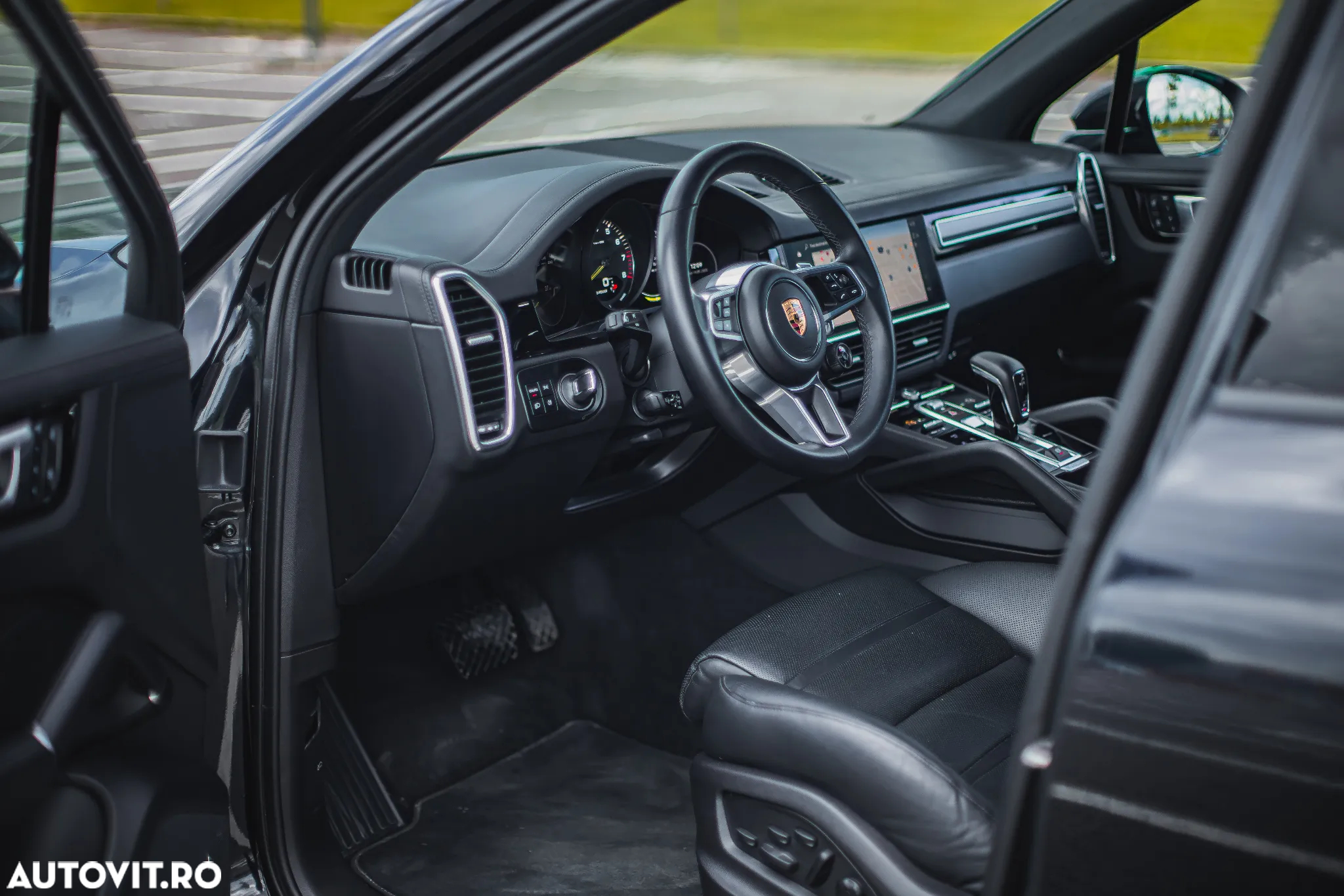 Porsche Cayenne E-Hybrid Tiptronic S Platinum Edition - 23