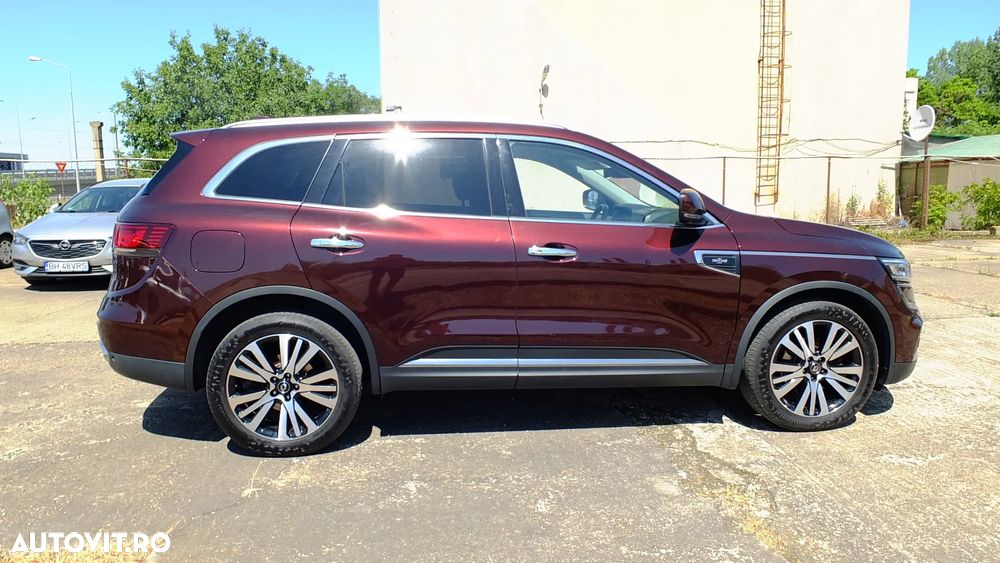 Renault Koleos BLUE dCi 185 4WD X-tronic INITIALE PARIS - 8