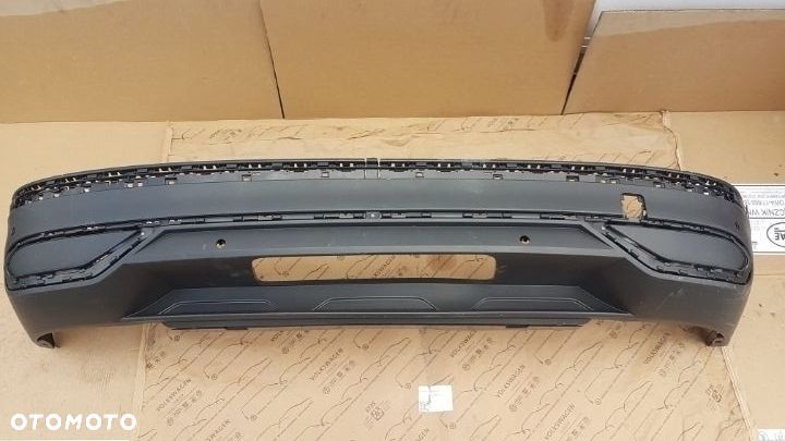 Dyfuzor tylny dokładka zderzaka tył Volkswagen Tiguan II lift - 1