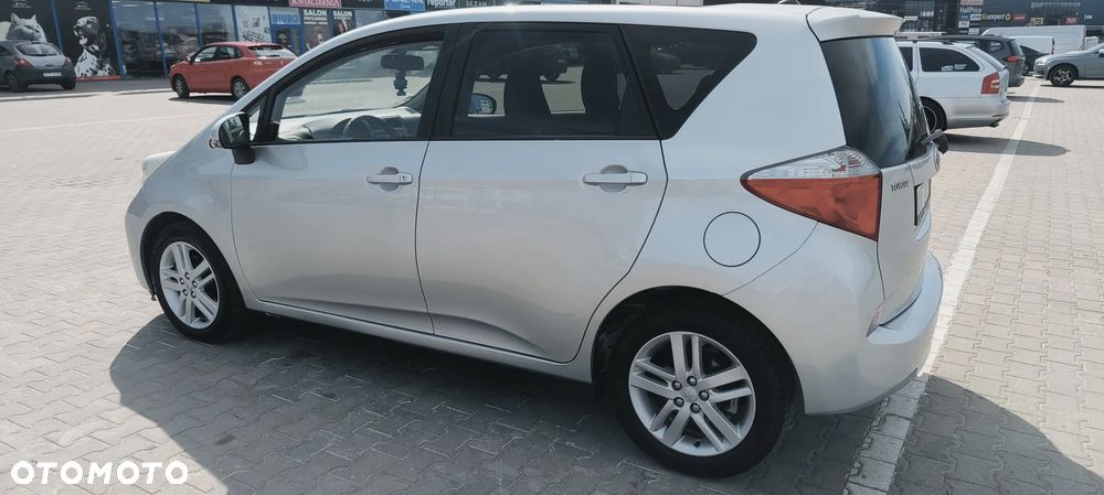 Toyota Verso S 1.33 VVT-i Life - 7
