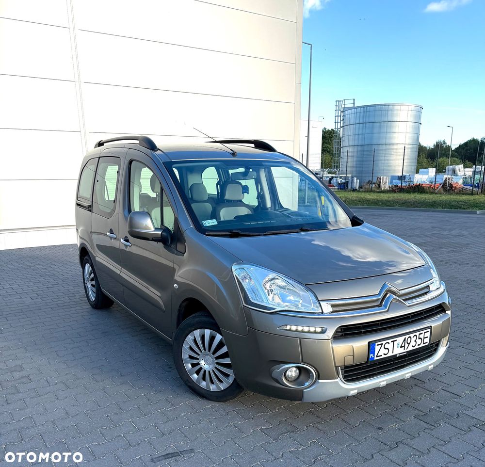 Citroën Berlingo 1.6 HDi Seduction - 3
