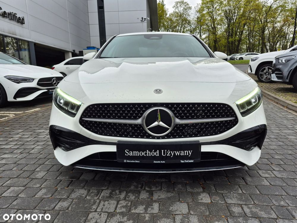 Mercedes-Benz Klasa A 200 AMG Line 7G-DCT - 13