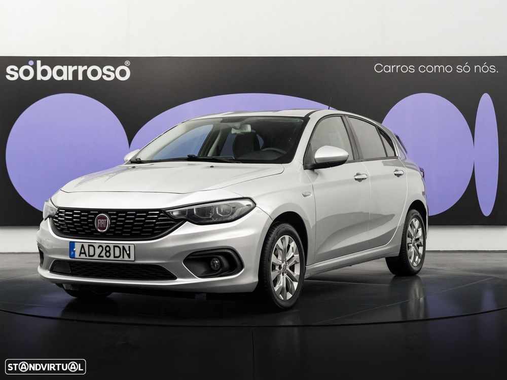 Fiat Tipo 1.3 M-Jet Lounge - 2