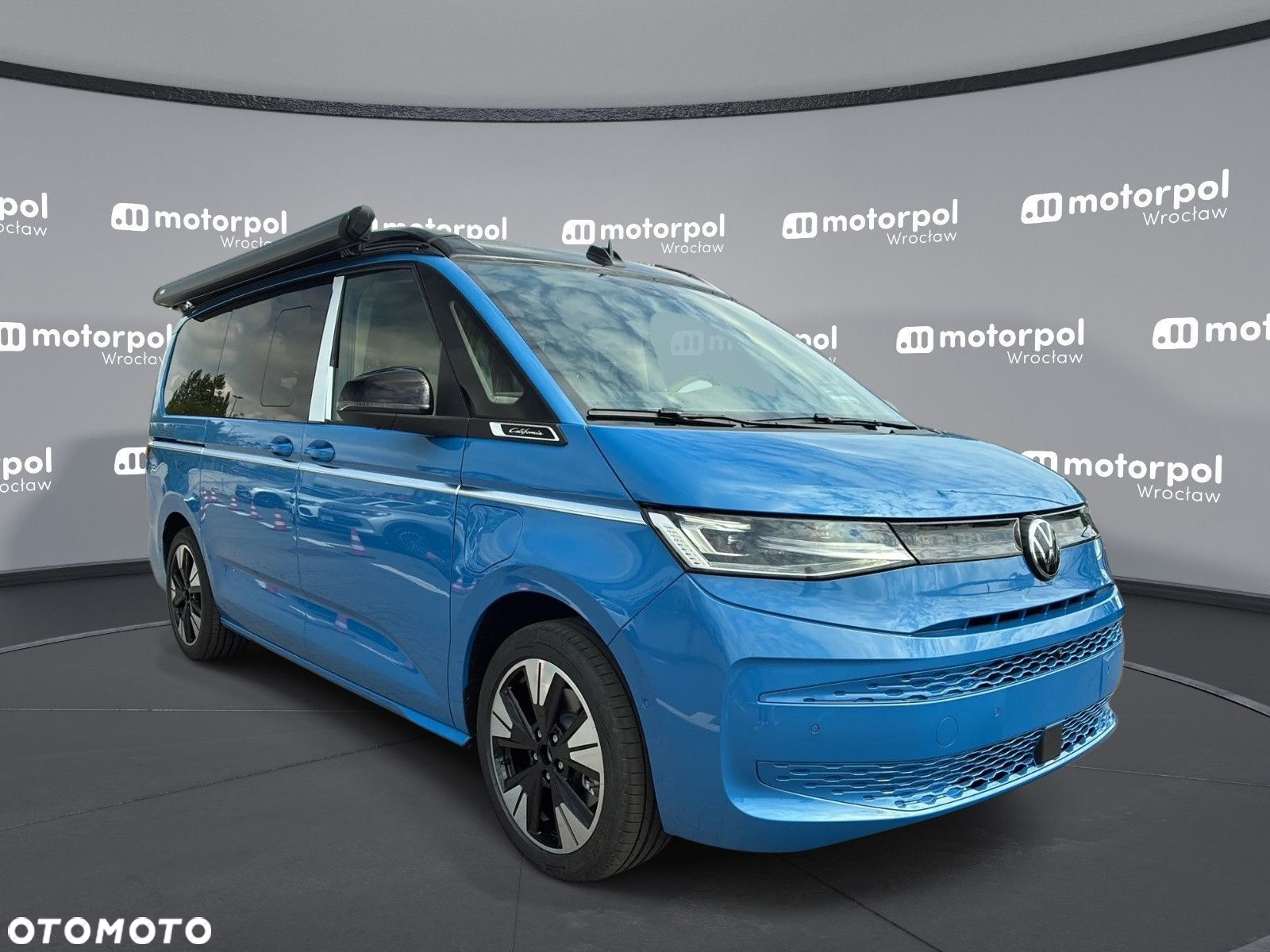 Volkswagen California - 3