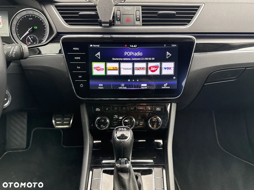 Skoda Superb 2.0 TSI L&K DSG - 24