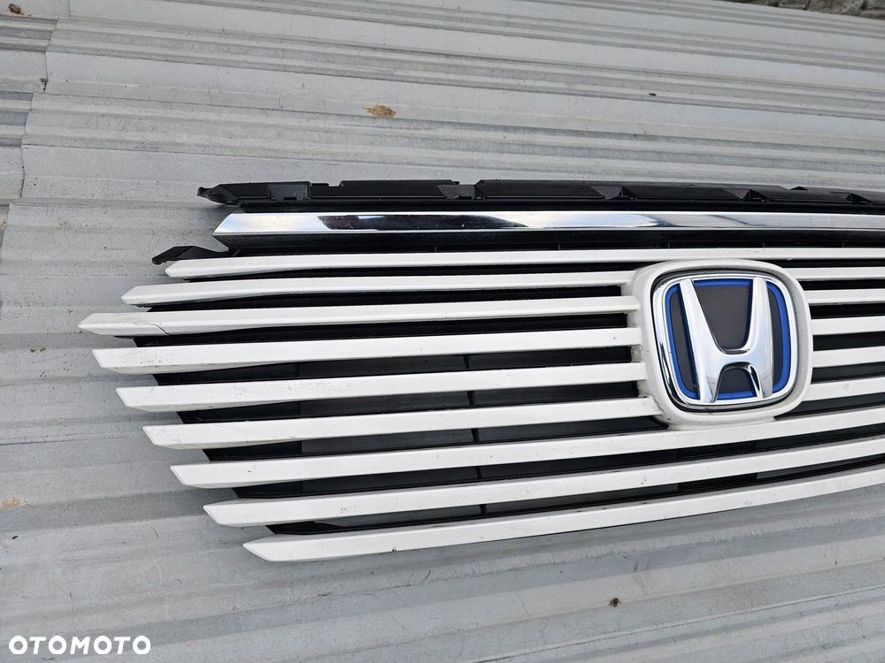 Honda hrv hr-v III 21r- HYBRYD atrapa grill w zderzak przód - 3