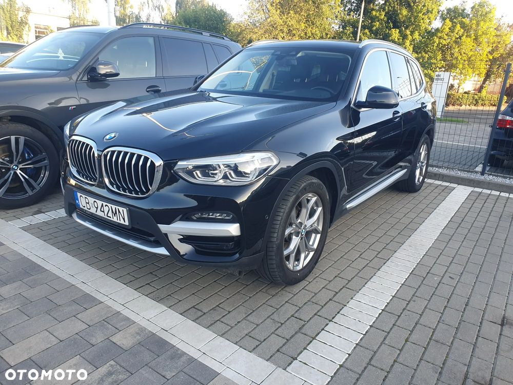 BMW X3 xDrive20d MHEV Business Edition - 2
