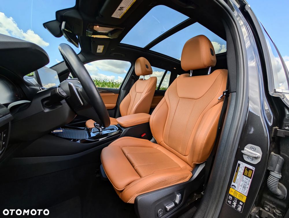 BMW X3 xDrive30i GPF Luxury Line - 10