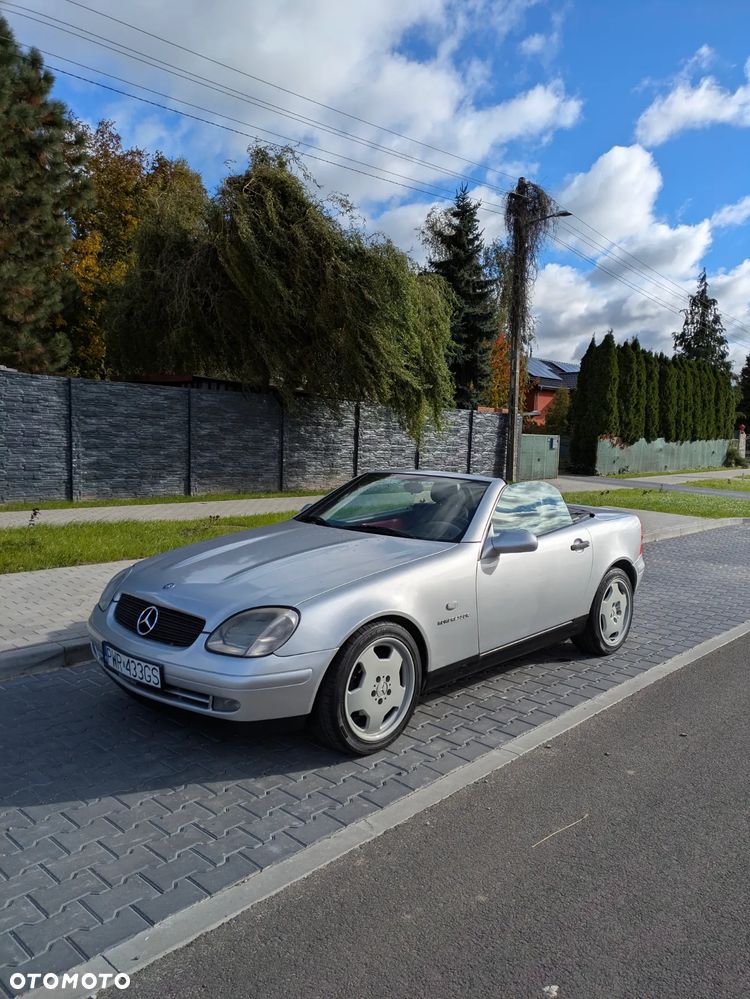 Mercedes-Benz SLK 230 Kompressor - 1