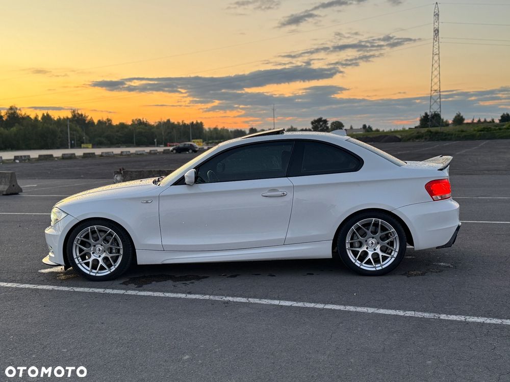 BMW Seria 1 135i Coupe - 5