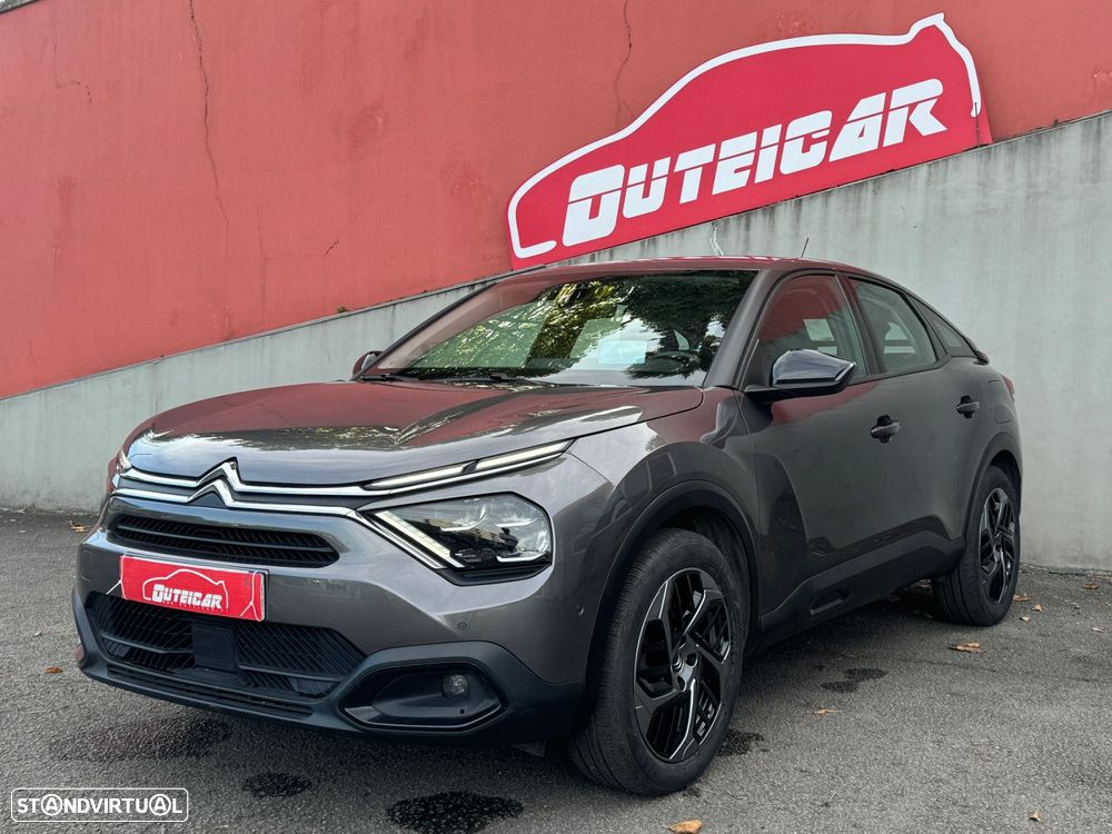 Citroën C4 1.2 PureTech Feel Pack - 1