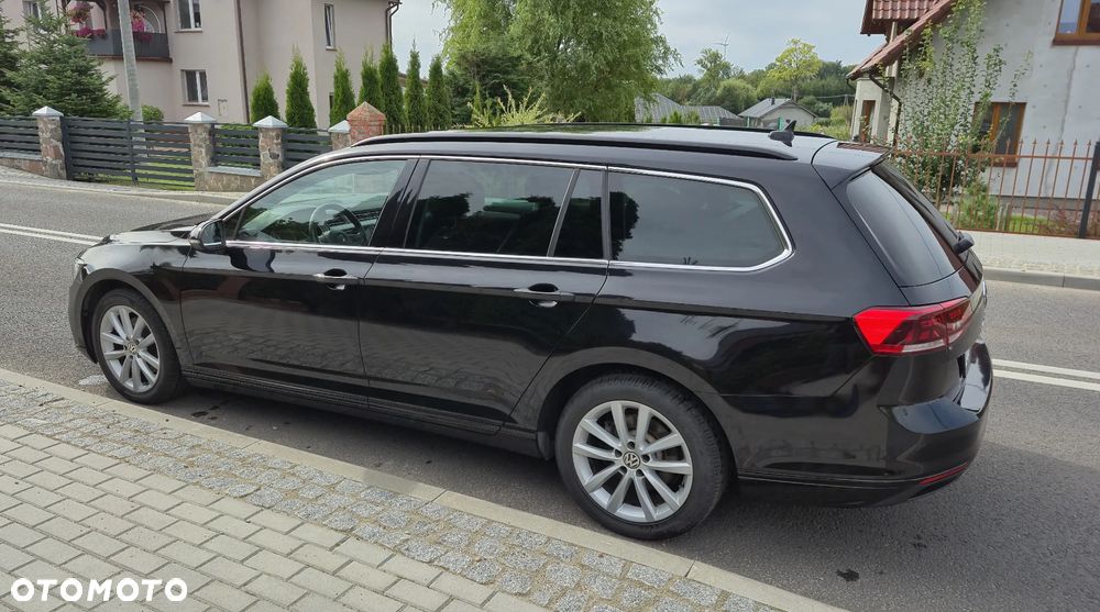 Volkswagen Passat 2.0 TDI BMT Comfortline DSG - 4