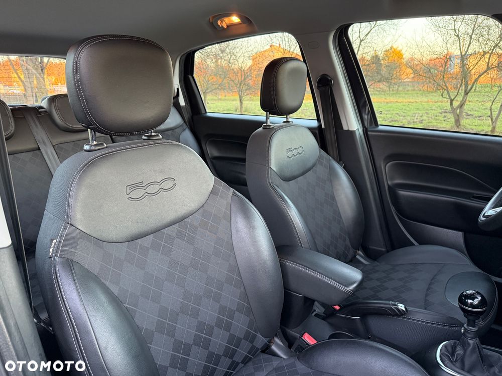 Fiat 500L 1.4 16V T-Jet Lounge - 17