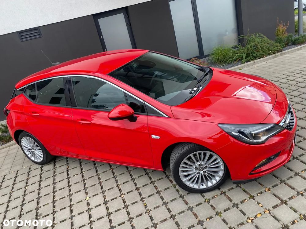 Opel Astra 1.0 Turbo Start/Stop Business - 12