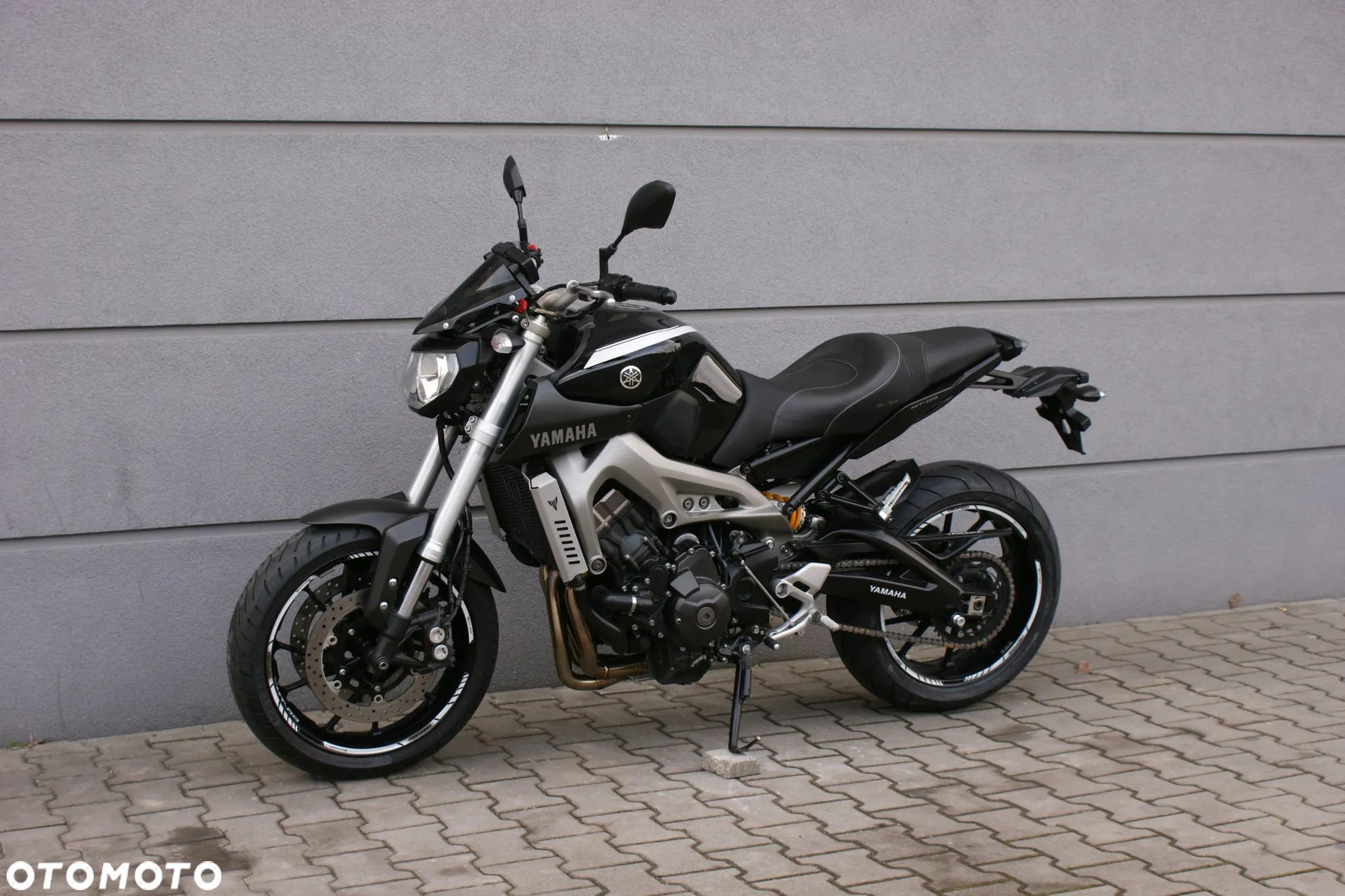 Yamaha MT - 1