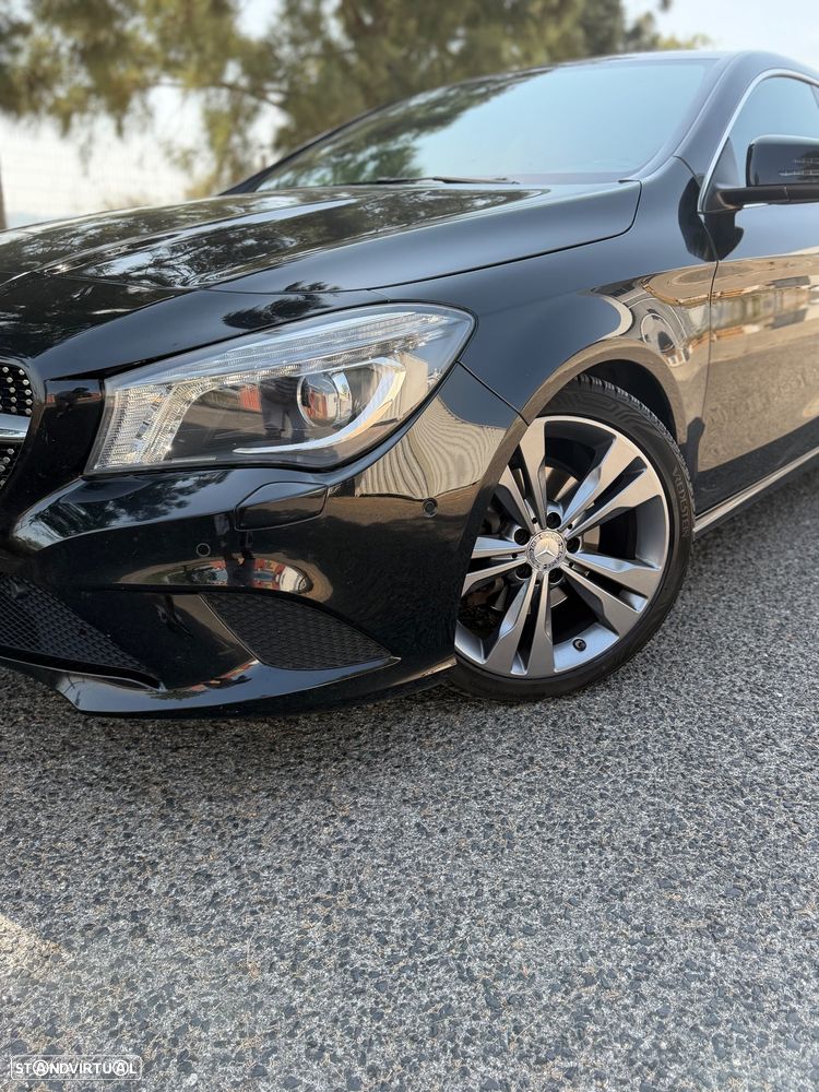 Mercedes-Benz CLA 200 d 7G-DCT - 3