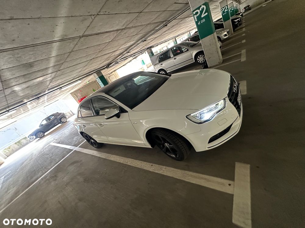 Audi A3 Limousine 2.0 TFSI quattro S tronic design - 10