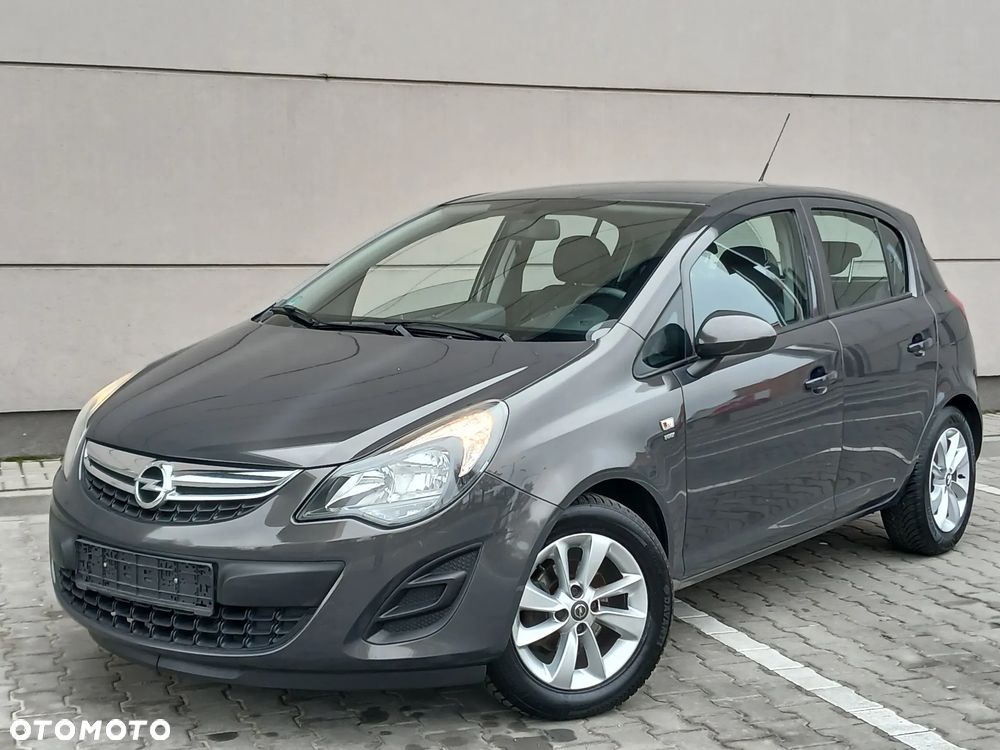 Opel Corsa 1.4 16V Color Elegance - 1