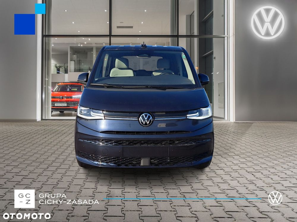 Volkswagen multivan Life L2 silnik: 2,0 l TDI SCR 110 kW/150KM  7-biegowa DSG rozstaw osi: 3124 mm - 8