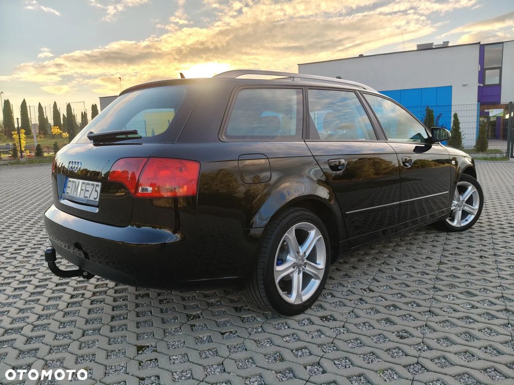 Audi A4 Avant 1.9 TDI - 8