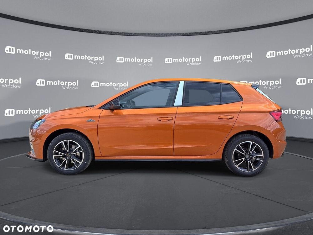Skoda Fabia - 3