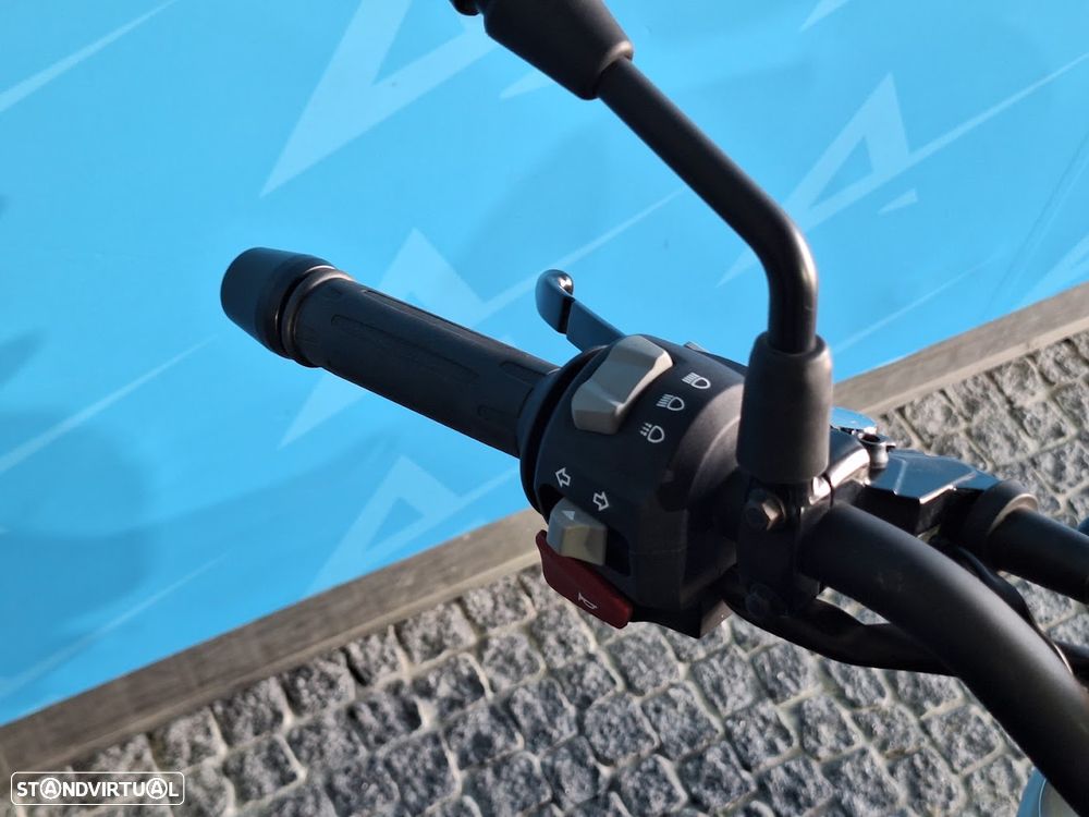 BMW G 310 R - 8