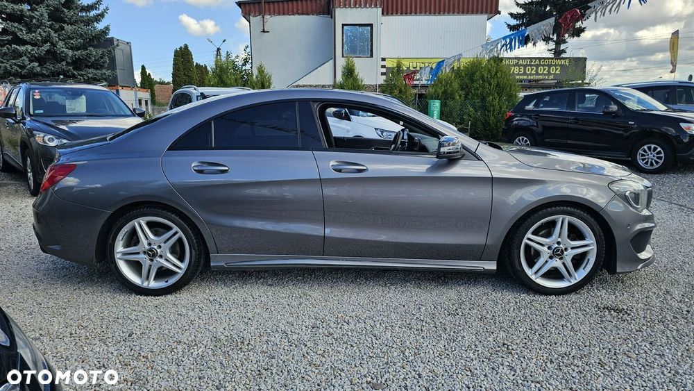 Mercedes-Benz CLA - 17