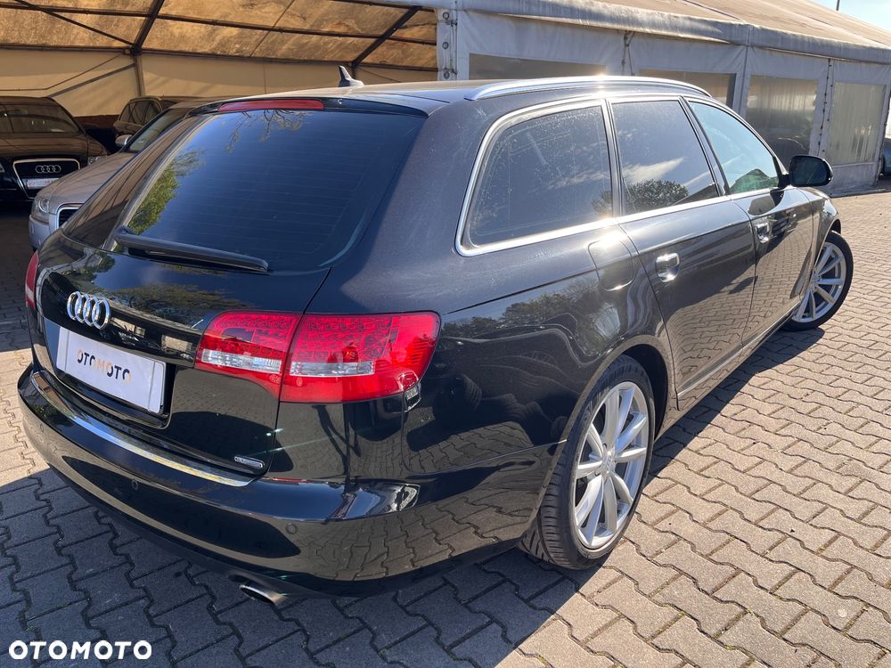 Audi A6 Avant 2.8 FSI Quattro - 4
