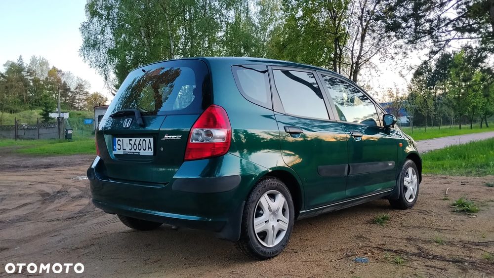Honda Jazz 1.4 LS - 3