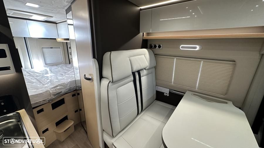 Autostar Van Design Edition V590LT automática (NOVA) - 11