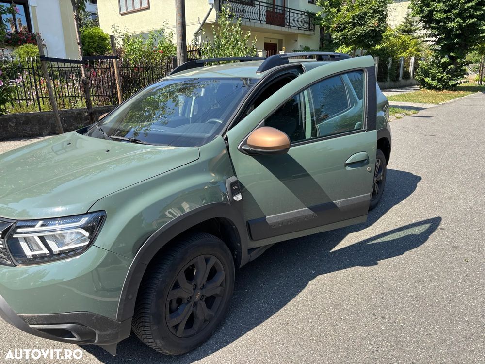 Dacia Duster TCe 150 4X4 Extreme - 2