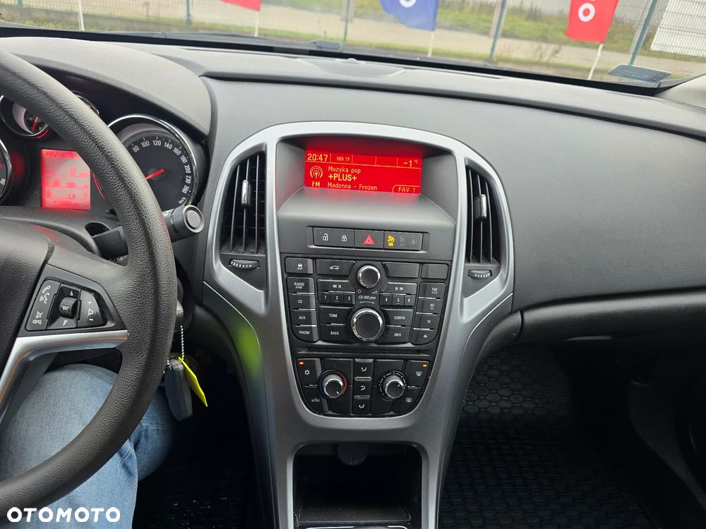 Opel Astra 1.4 T Active EU6 - 24