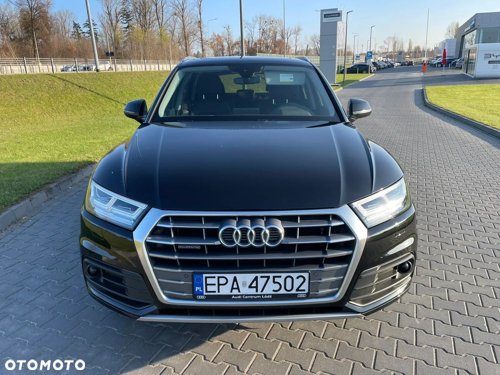 Audi Q5 45 TFSI quattro S tronic - 4