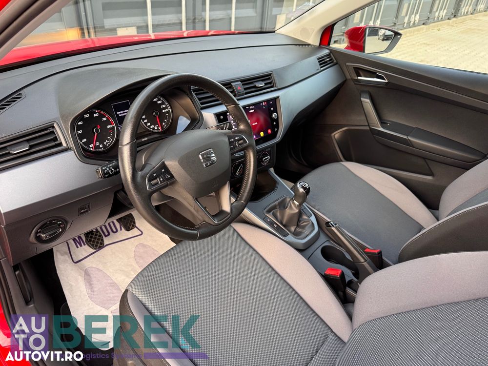 Seat Arona - 8