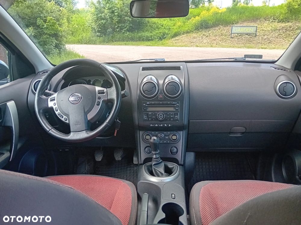 Nissan Qashqai 2.0 dCi Tekna - 7