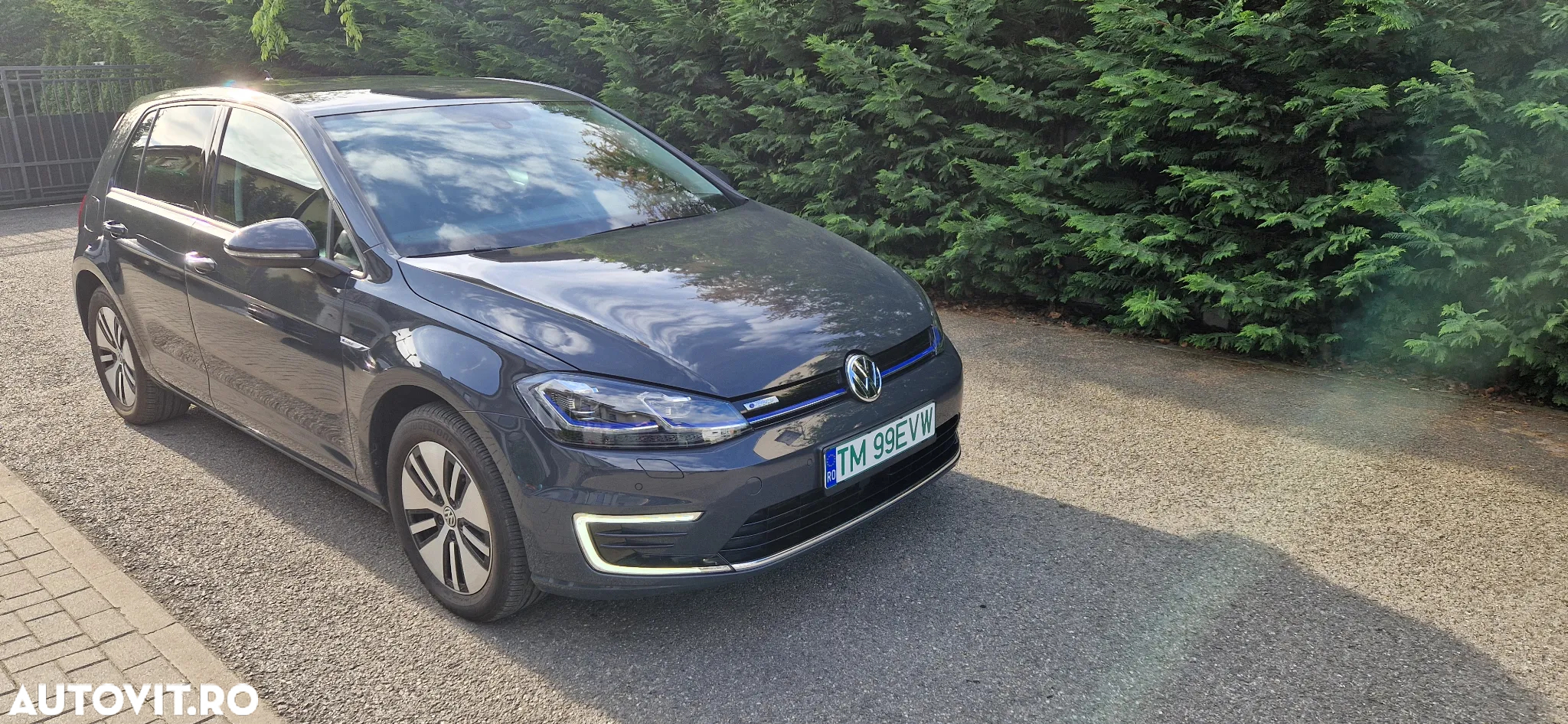 Volkswagen e-Golf - 2